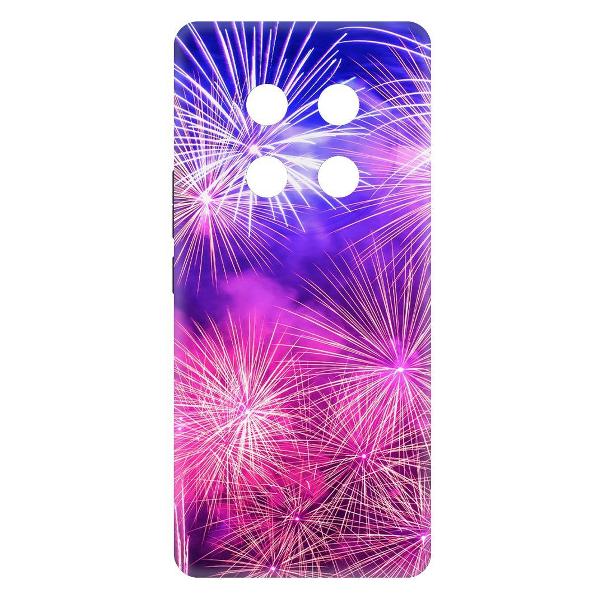 фото Чехол soft case "уэнсдей аддамс: уэнсдей" для honor x60 pro, черный (581828) krutoff