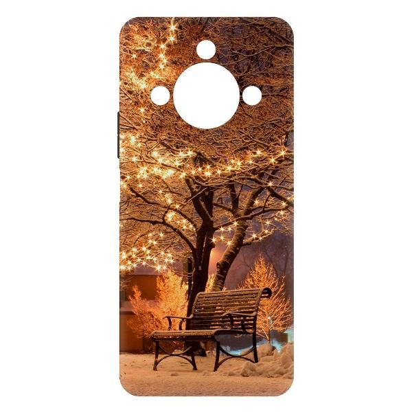 фото Чехол soft case "хаги ваги: мини-хаги" для honor x9c smart, черный (585414) krutoff