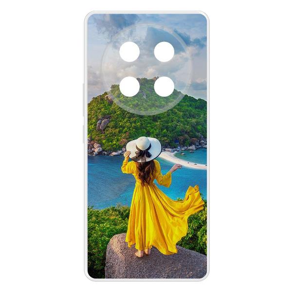 фото Чехол clear case "хаги ваги: киси миси" для honor x9c (580671) krutoff