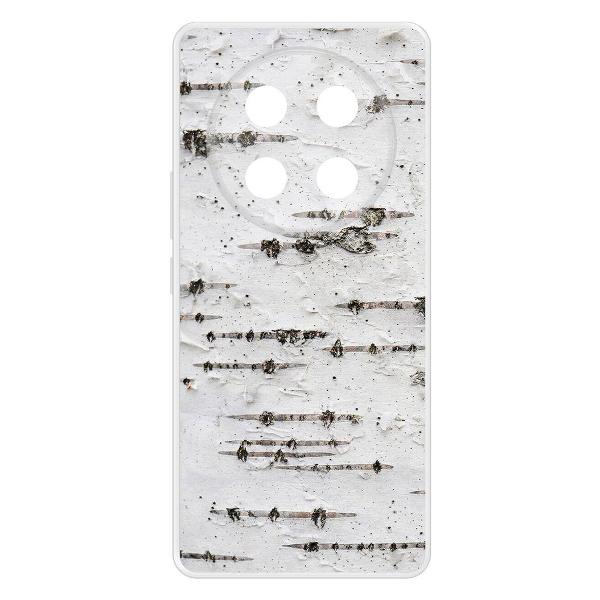 фото Чехол clear case "полярные медведи" для honor x9c (580797) krutoff