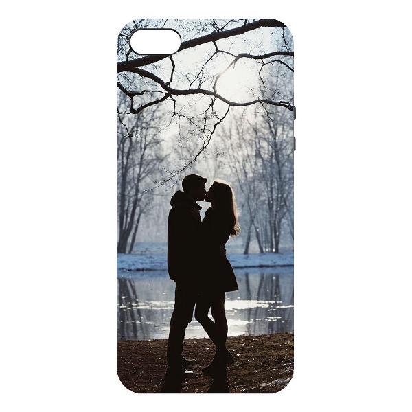 фото Чехол soft case "подснежники" для iphone 11 pro, черный krutoff