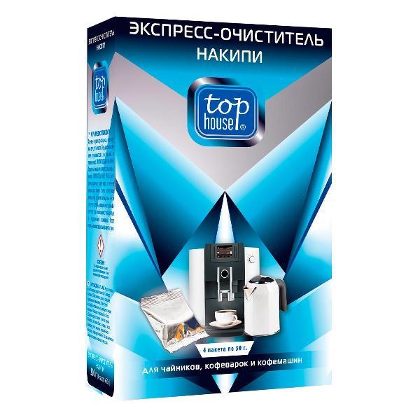 фото Фильтр для кофеварки неотбеленные, 1х4, 100 шт (390629) top house