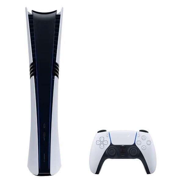 фото Игровая приставка playstation 5 slim 1tb digital edition (cfi-2000a01) sony