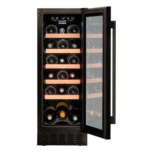 Винный шкаф Climadiff CBU20S2B