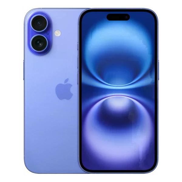 фото Смартфон iphone 16 128gb nanosim/esim розовый apple