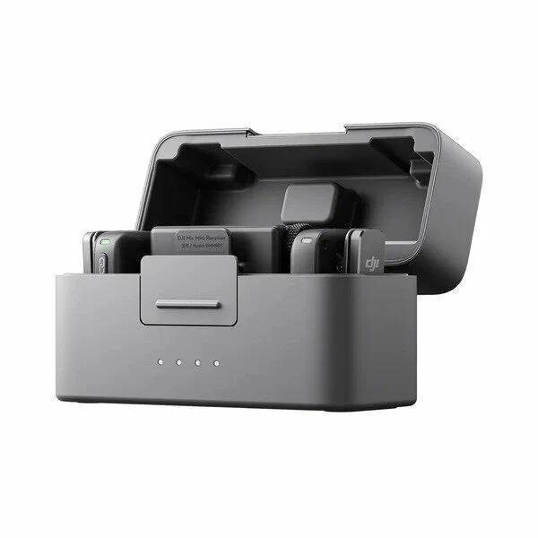 фото Микрофон mic 2 (1tx + 1rx) dji