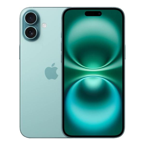 фото Смартфон iphone 16 plus 128gb nanosim/esim розовый apple