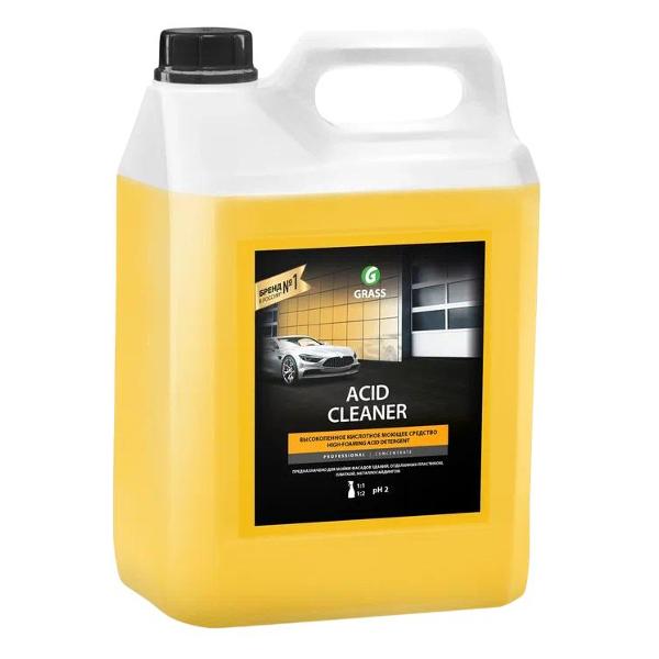 фото Чистящее средство clean glass, 5 кг (133101) grass
