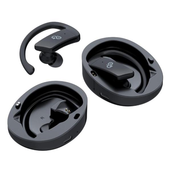 фото Наушники true wireless openair arc черные gogadget