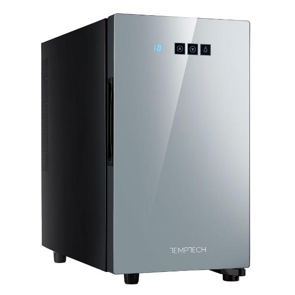 Винный шкаф TEMPTECH FX1200SZB