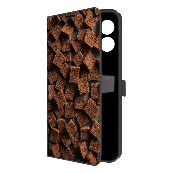 фото Чехол eco book "квас" для infinix hot 30 (625568) krutoff