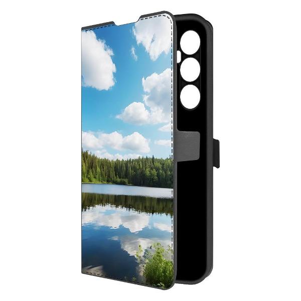 фото Чехол eco book "нефть" для realme c67 (625963) krutoff