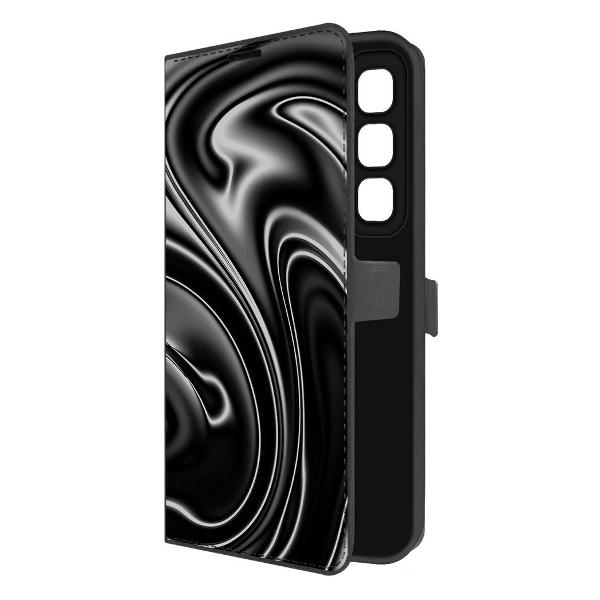 фото Чехол eco book "застолье" для infinix hot 50 pro (625616) krutoff