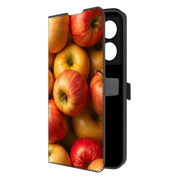 фото Чехол eco book "нефть" для infinix note 40 pro 5g (625673) krutoff