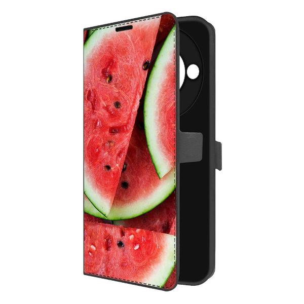 фото Чехол eco book "застолье" для honor x9c smart (625531) krutoff