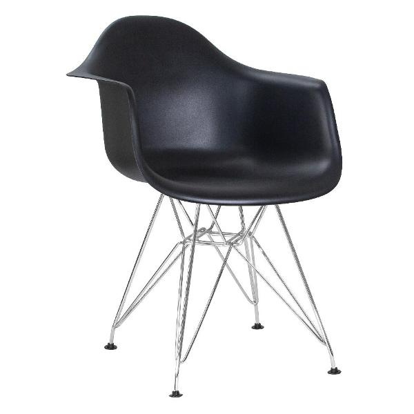 фото Стул dsw lmzl-pp638 white dobrin