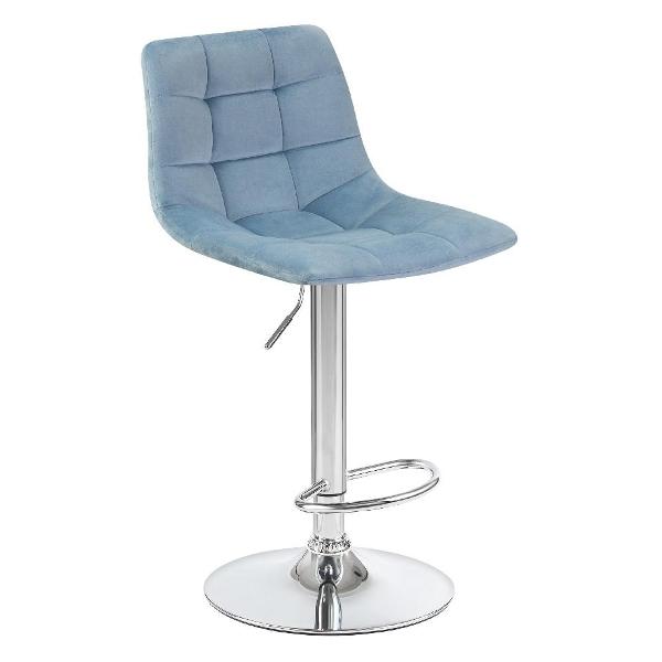 фото Стул барный tailor lm-5017 grey dobrin