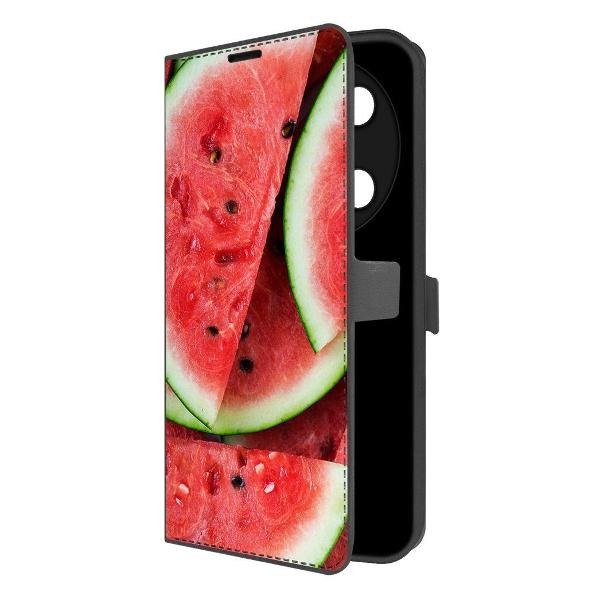 фото Чехол eco book "наши просторы" для itel rs4 (625785) krutoff