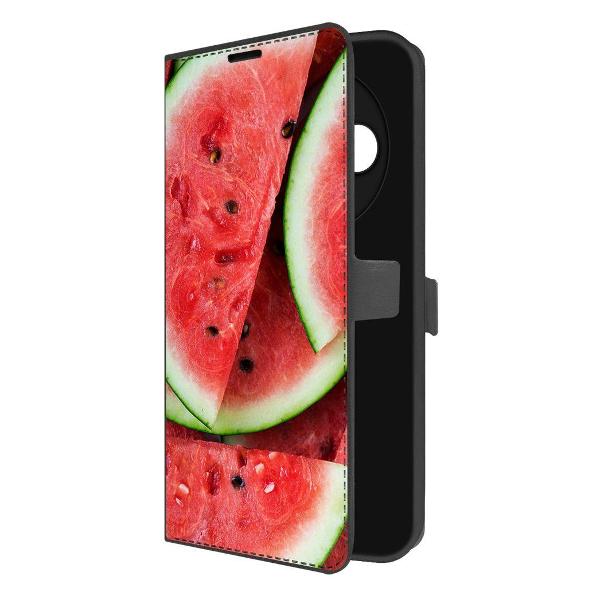 фото Чехол eco book "нефть" для tecno spark 30с (626442) krutoff