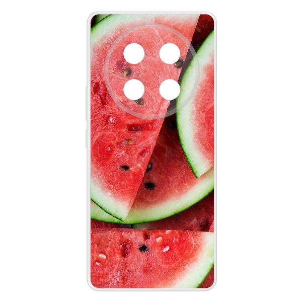 фото Чехол clear case "дача" для honor 200 (622707) krutoff