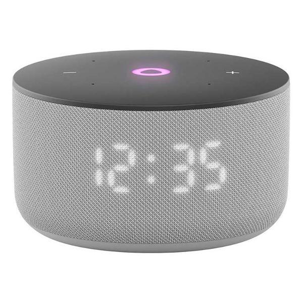 фото Умная колонка станция макс с zigbee, бежевая яндекс