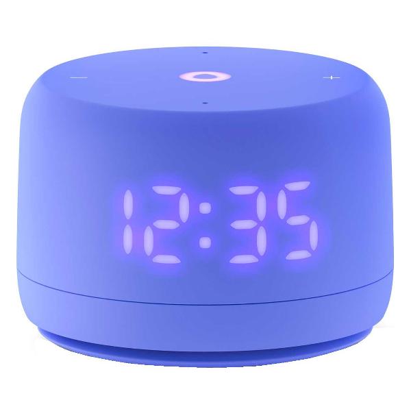 Умная колонка Яндекс Станция Лайт 2, фиолетовый (YNDX-00026VIO)