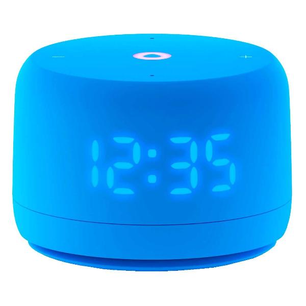 Умная колонка Яндекс Станция Лайт 2, голубой (YNDX-00026BLU)