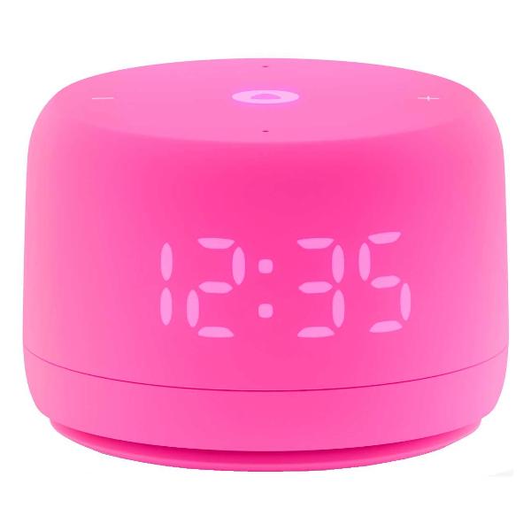 Умная колонка Яндекс Станция Лайт 2, розовый (YNDX-00026PNK)