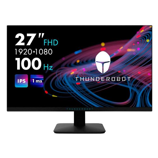 фото Монитор игровой f27h144f thunderobot