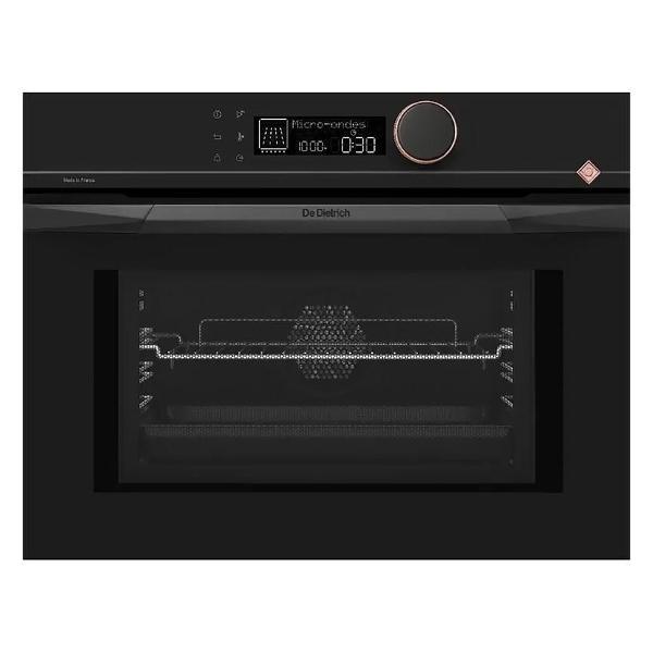 фото Встраиваемая микроволновая печь dkc4536w de dietrich