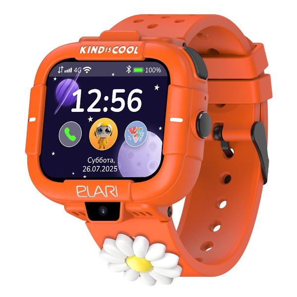 фото Детский смартфон gamephone blue elari