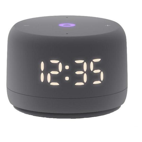 Яндекс Станция Лайт 2 с Алисой на YaGPT, 6Вт Graphite (YNDX-00026GRY)