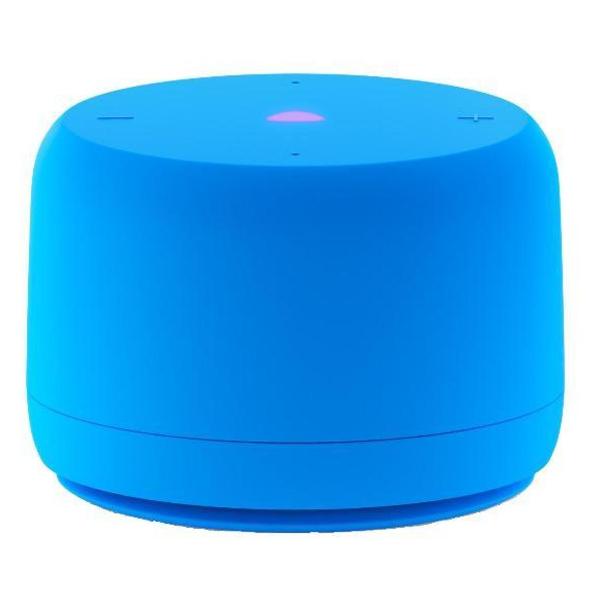 Яндекс Станция Лайт 2 с Алисой, без часов, 6 Вт, синий (YNDX-00028BLU)