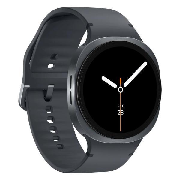 фото Смарт-часы galaxy watch8 44mm silver samsung