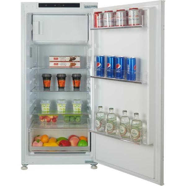 Встраиваемый холодильник Ascoli ASR188EBI