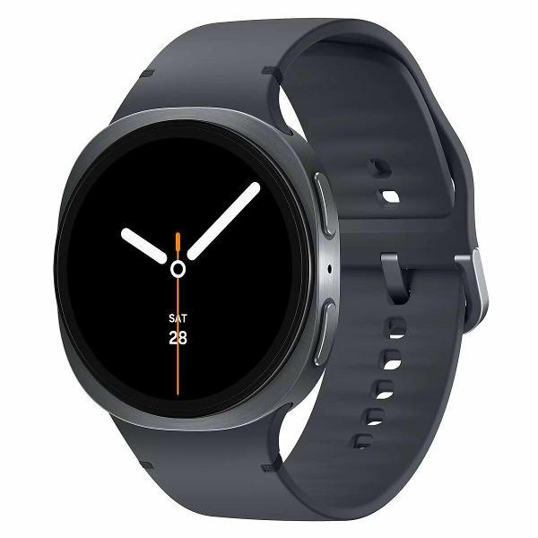 фото Смарт-часы galaxy watch8 44mm серебристый samsung