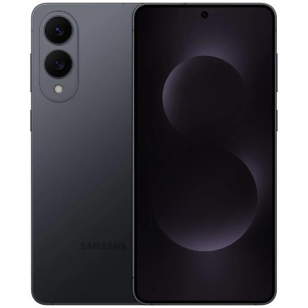 фото Смартфон galaxy s25 edge 12/512gb титановый серебристый samsung