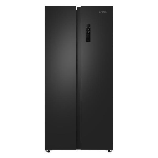 фото Холодильник (side-by-side) mfr78wh total no frost ultra meferi