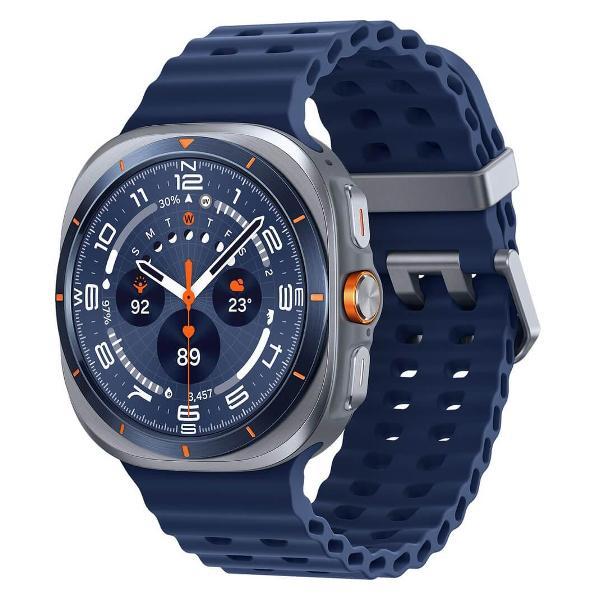 фото Смарт-часы galaxy watch ultra 47mm lte 2025 titanium gray samsung