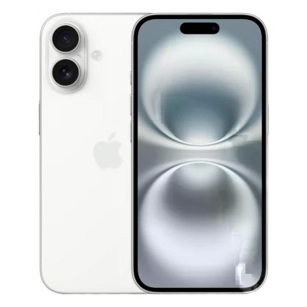 фото Смартфон iphone 16 128gb nanosim/esim розовый apple
