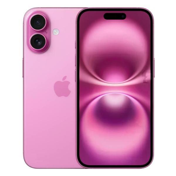 фото Смартфон iphone 16 128gb nanosim/esim ультрамарин apple