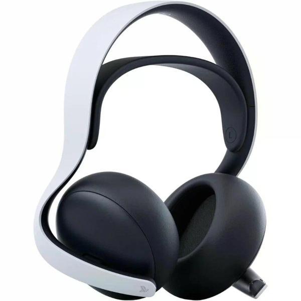 фото Наушники игровые pulse 3d белый sony