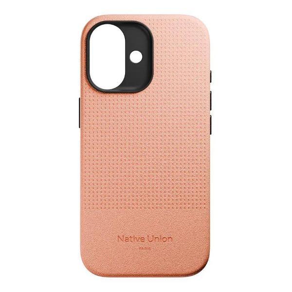 фото Чехол shade case для iphone 17 pro, magsafe, черный (cs591bl63psh-i25m) ubear