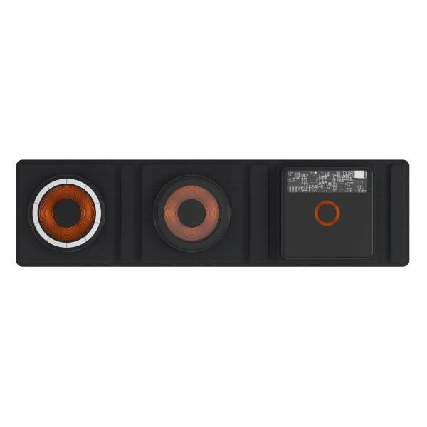 фото Автомобильное зарядное устройство ls-a30 30 вт usb-a qc3.0 space grey lyambda