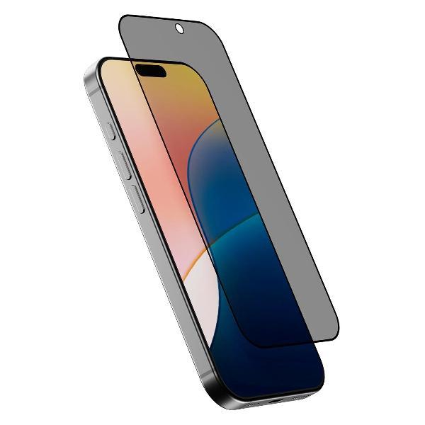 фото Защитное стекло extreme 3d shield для iphone air (gl196bl03a3d66a-i25) ubear