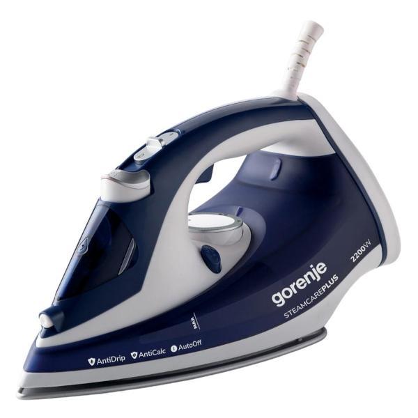 Утюг Gorenje SIH2200BLC