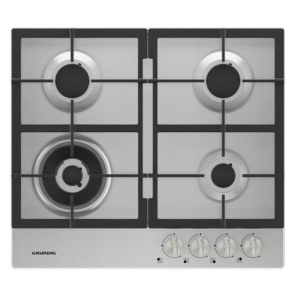 фото Встраиваемая газовая панель независимая giga 6234260 xe grundig