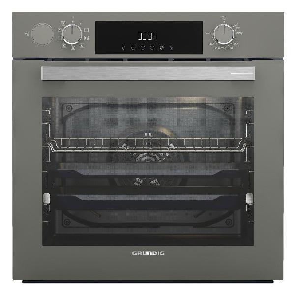 фото Электрический духовой шкаф gekm19300dx grundig