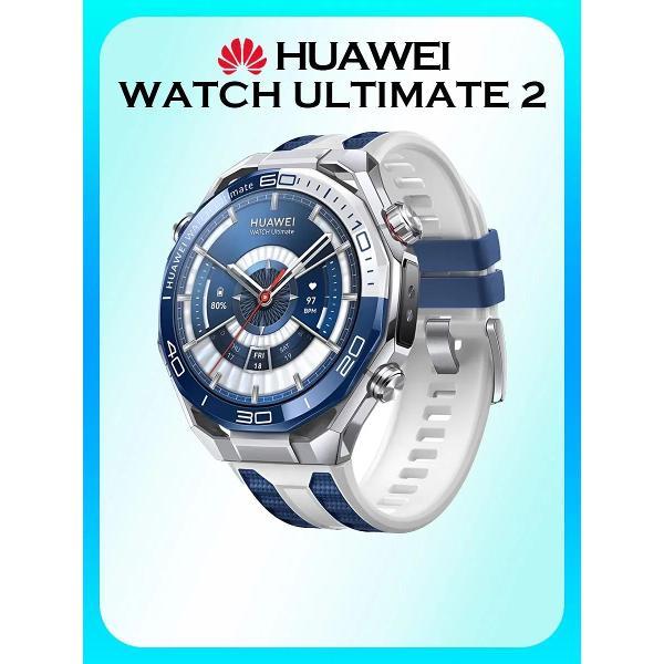 фото Смарт-часы watch ultimate 2 black (mch-al00) huawei