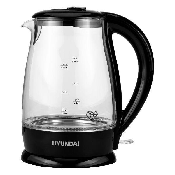фото Электрочайник hyk-g2409 hyundai
